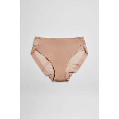 Slips Culotte tulle vison - Ysabel Mora - Modalova