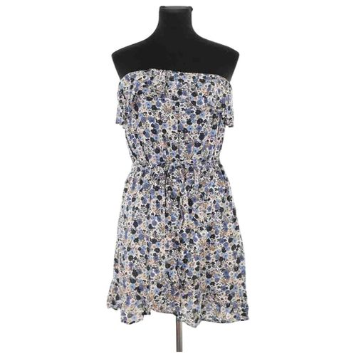 Robe courte Sézane Robe bleue - Sézane - Modalova