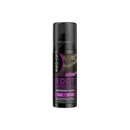 Colorations Root Retouch Spray Retouche Racines chestnut - Syoss - Modalova