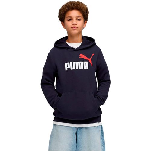 Sweatshirts à capuche ESS 2 COLOR No.1 Log - Puma - Modalova