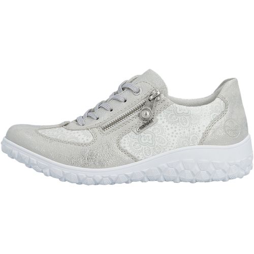 Baskets basses Basket Basse Cuir Scuol - Rieker - Modalova