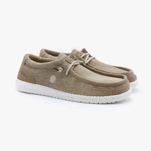 Chaussures bateau Saint Jean - Serge Blanco - Modalova