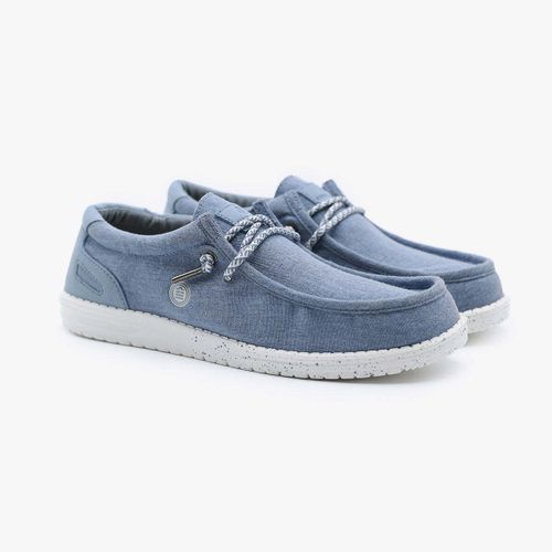 Chaussures bateau Saint Jean - Serge Blanco - Modalova