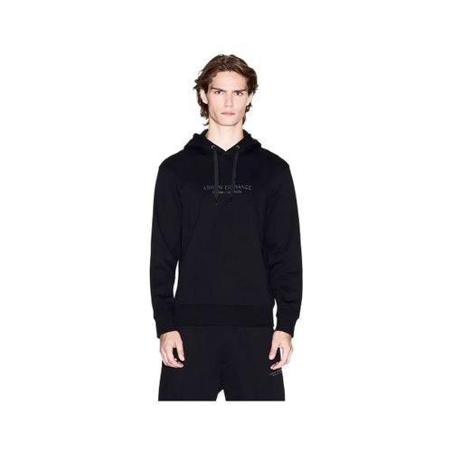 Sweatshirts à capuche Signature - EAX - Modalova