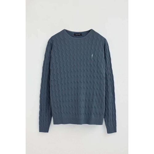 Pull RIGBY GO CABLE U COTTON VO - Polo Club - Modalova