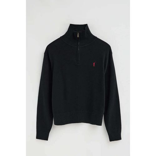 Pull RIGBY GO ZIPPER COTTON W VO - Polo Club - Modalova