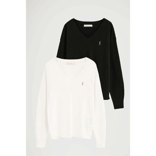 Pull PACK 2 - RIGBY GO V COTTON W VO B-E - Polo Club - Modalova