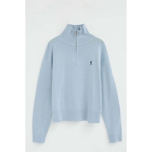 Pull RIGBY GO ZIPPER COTTON W VO - Polo Club - Modalova