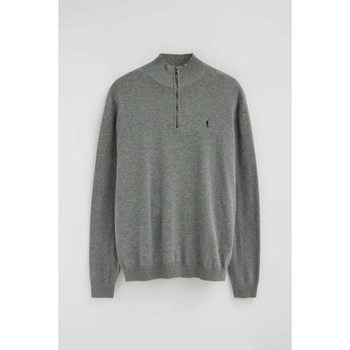 Pull RIGBY GO ZIPPER COTTON VO - Polo Club - Modalova