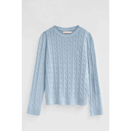 Pull RIGBY GO CABLE U COTTON W VO - Polo Club - Modalova