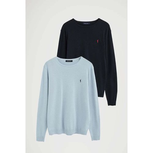 Pull PACK 2 - RIGBY GO U COTTON VO N-BB - Polo Club - Modalova
