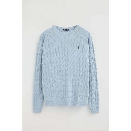 Pull RIGBY GO CABLE U COTTON VO - Polo Club - Modalova