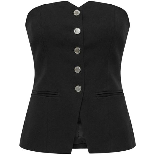 Blouses Morgan BUSTIER 251-CLODI.F - Morgan - Modalova
