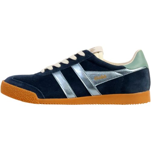 Baskets basses Basket Cuir Elan Glitz Trainer - Gola - Modalova