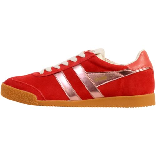 Baskets basses Basket Cuir Elan Glitz Trainer - Gola - Modalova