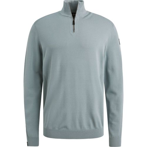Pull Vanguard Pull Demi-Zip Bleu - Vanguard - Modalova