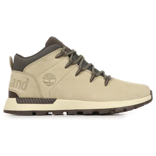 Baskets basses Sprint Trekker Mid Lace Sneaker - Timberland - Modalova