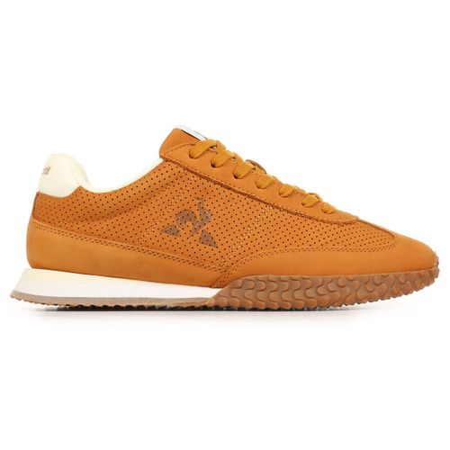 Baskets basses Veloce Nubuck - Le Coq Sportif - Modalova