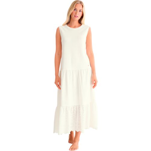 Robe Robe longue estivale sans manches PANAMA - Lisca - Modalova