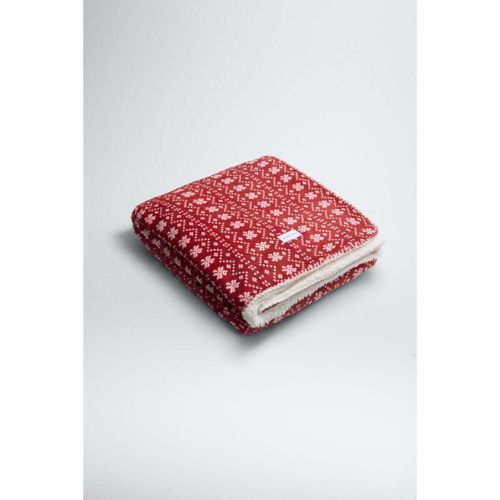 Plaids, jetés Couverture imprimée de Noël - Ysabel Mora - Modalova