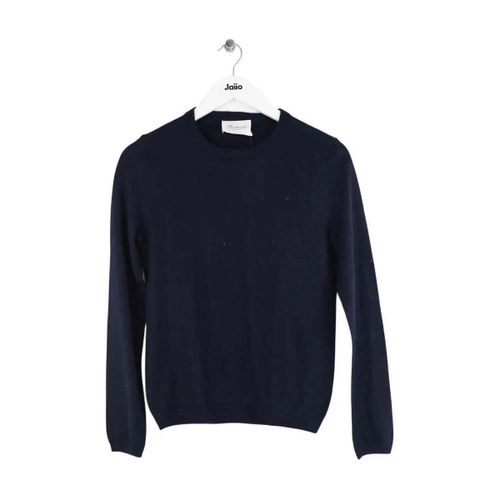 Pull Pull en cachemire bleu - Bonpoint - Modalova