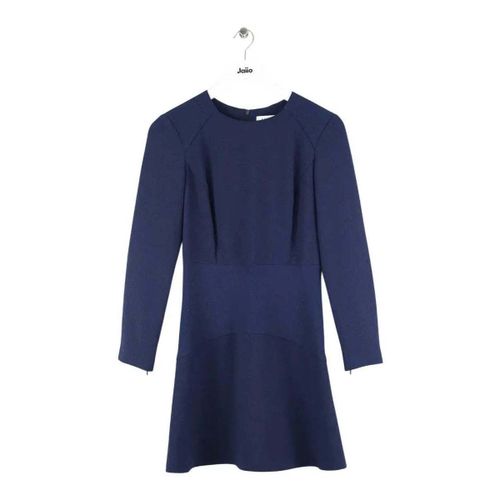 Robe courte Sandro Robe bleue - Sandro - Modalova