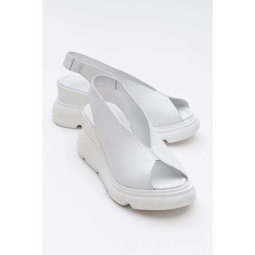 Sandales compensées - Forever & Always Shoes - Modalova