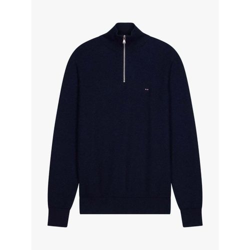 Pull Pull camionneur marine en coton - Eden Park - Modalova