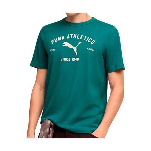 Polo Puma CLASS Graphic T - Puma - Modalova