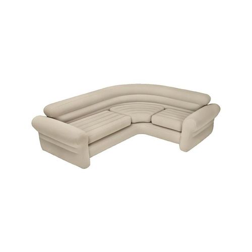 Canapés d’angle Canapé d'angle 68575NP Beige gonflable 4 places - Intex - Modalova
