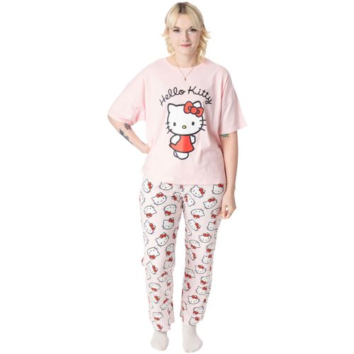 Ensembles de pyjama L NS8664 - Hello Kitty - Modalova