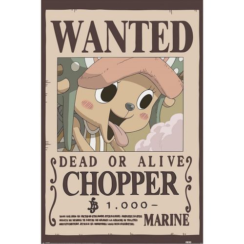 Affiches, posters 91,5 cm x 61 cm PM12810 - Dessins Animés - Modalova