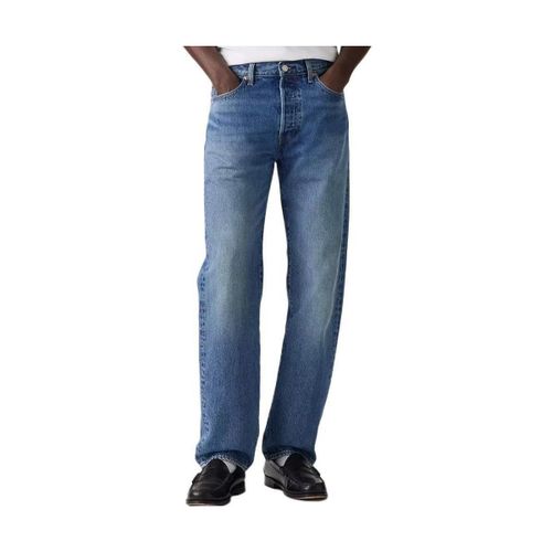 Jeans Levis 501 Original Fit Med - Levis - Modalova