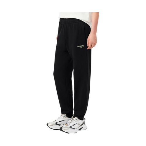 Jogging Lacoste straight fit siglé - Lacoste - Modalova
