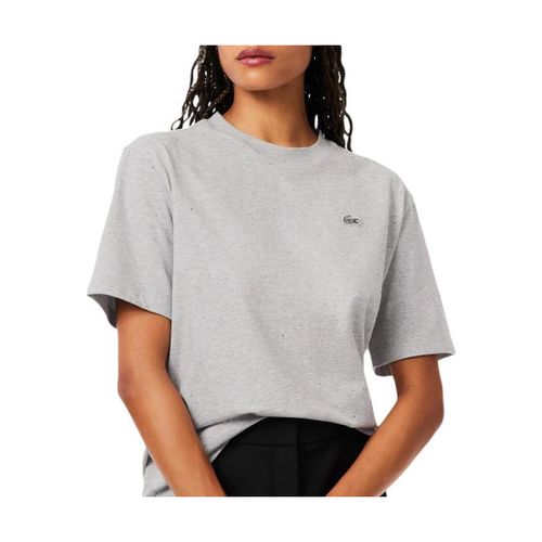 T-shirt Lacoste Relaxed Fit - Lacoste - Modalova