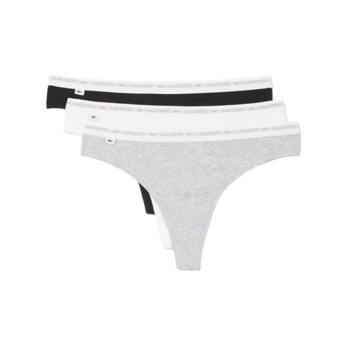 Shorties & boxers X3 Strings - Lacoste - Modalova