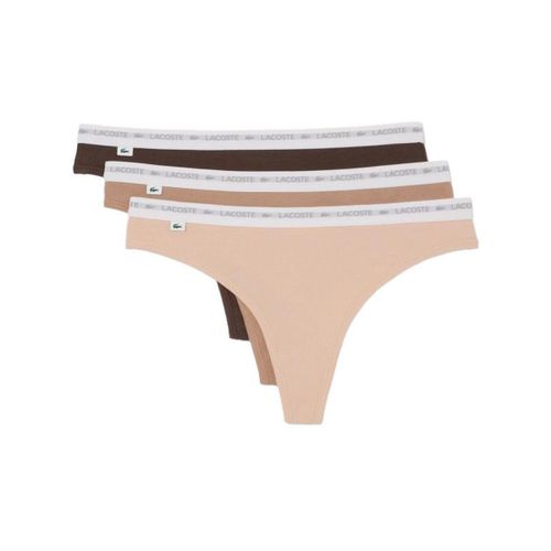 Shorties & boxers X3 Strings - Lacoste - Modalova