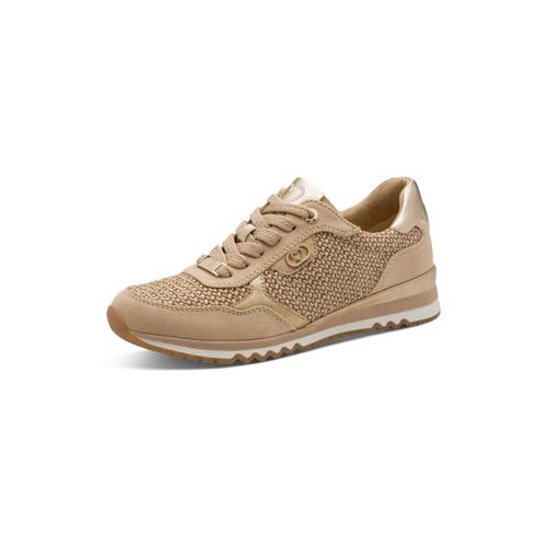 Baskets basses 2-23774-46 423 biscuit comb - Marco Tozzi - Modalova