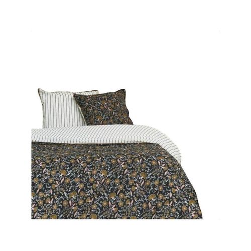 Parures de lit Parure de lit Marigold Indies noire - Today - Modalova