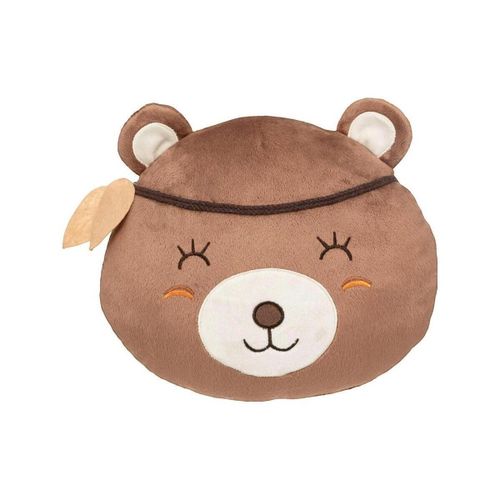 Coussins Coussin Coussin ours Marron - Atmosphera - Modalova