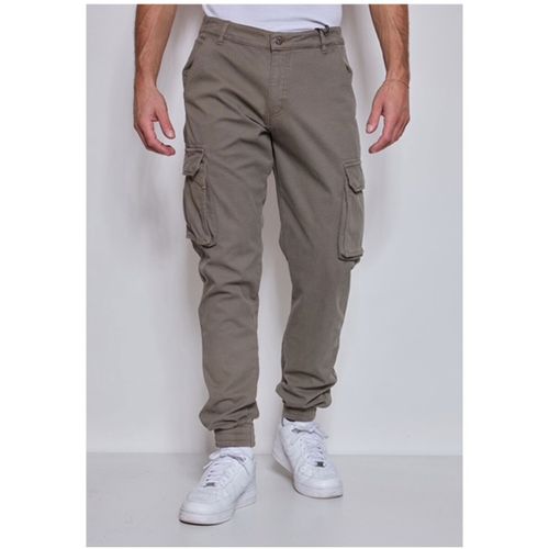 Sweatshirts PANTALON CARGO H, Beige - Kebello - Modalova
