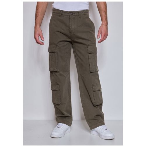 Sweatshirts PANTALON CARGO H, Vert - Kebello - Modalova
