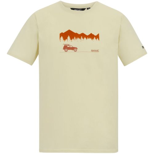 T-shirt Regatta Cline IX - Regatta - Modalova