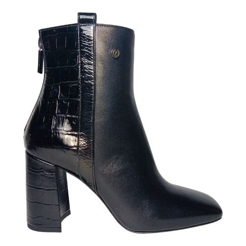Bottes à talon sa21178g9fnkv00a - Pollini - Modalova