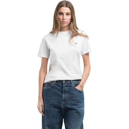 T-shirt REGULAR W3566B.000.2660 - Replay - Modalova