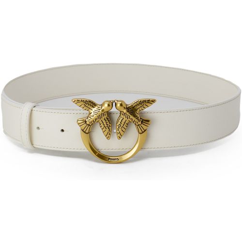 Ceinture LOVE BERRY H3 VITELLO SETA 100125 A0F1 - Pinko - Modalova