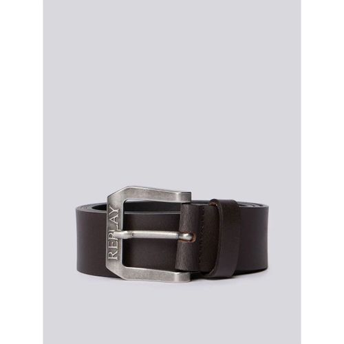 Ceinture AM2417 A3008A-128 BLACK BROWN - Replay - Modalova