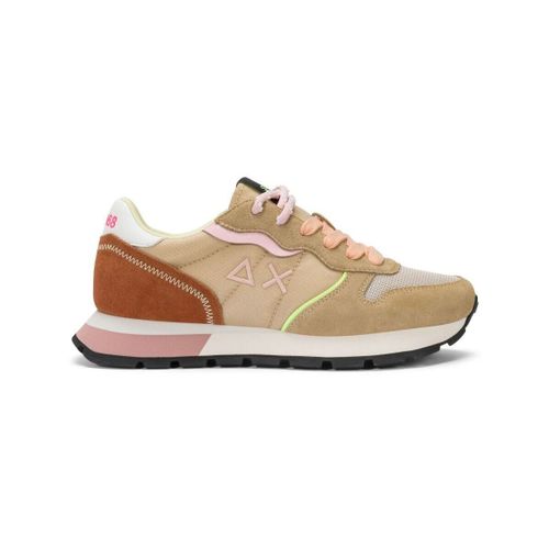 Baskets basses Z36204 ALLY COLOR EXPLOSION-330 16 BEIGE - Sun68 - Modalova