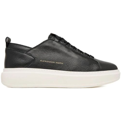 Baskets basses WEMBLEY DECONSTRUCTED ASBDWEM 2364-BLK BLACK - Alexander Smith - Modalova