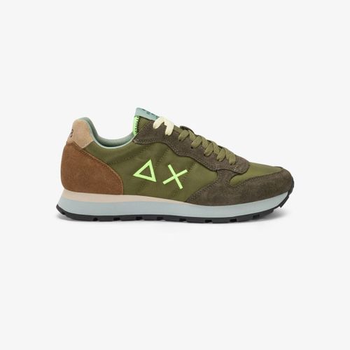 Baskets basses Z36106 TOM MULTICOLOR-19 MILITARE - Sun68 - Modalova